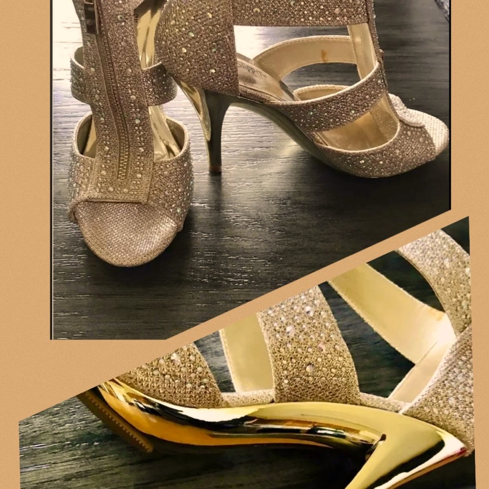 Women Size 8 Heels